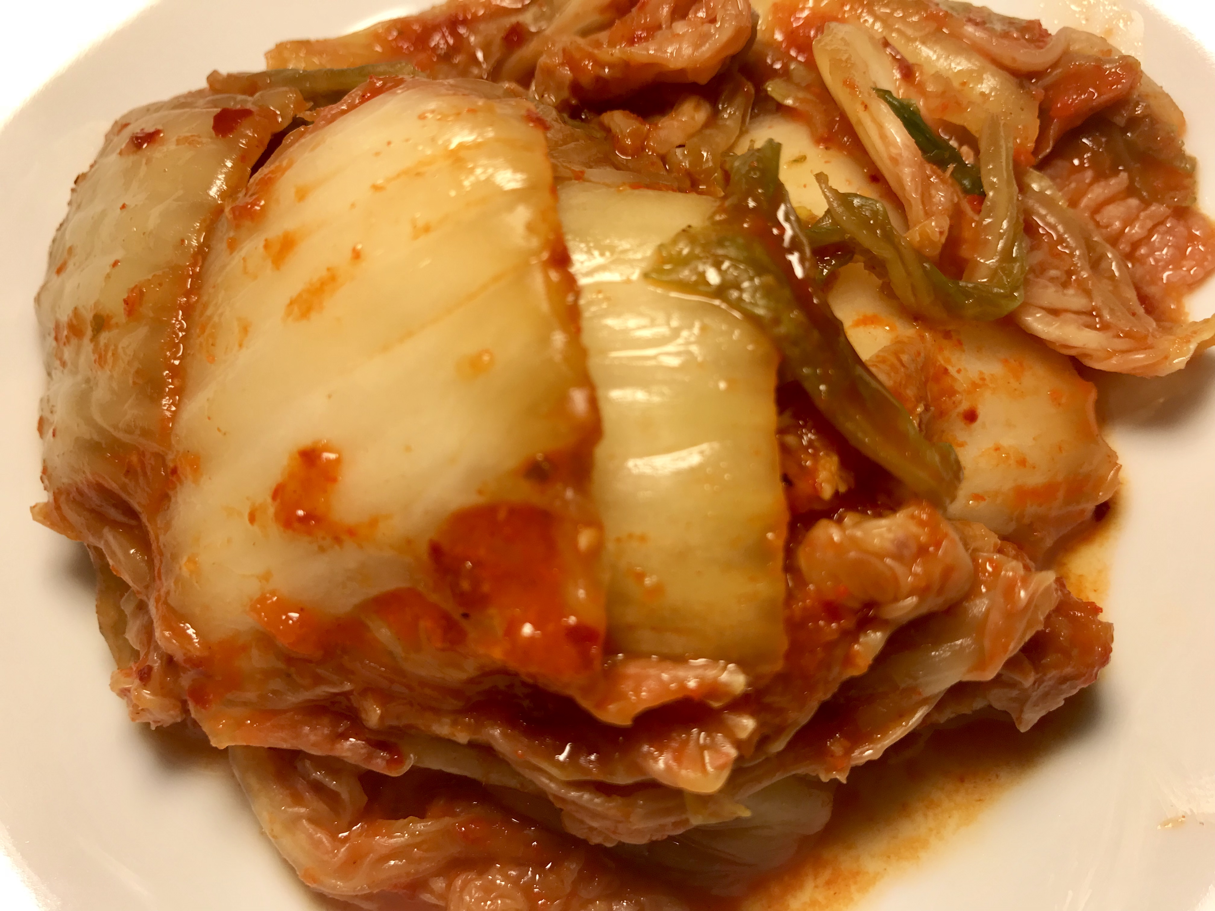 Korean Grandma's Best Kimchi Recipe and Video on Keep Tucson Eatin