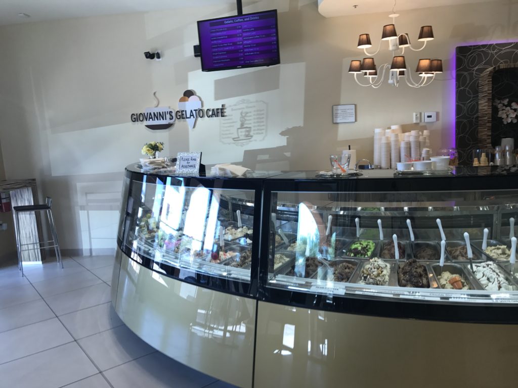 Giovanni's Gelato Cafe