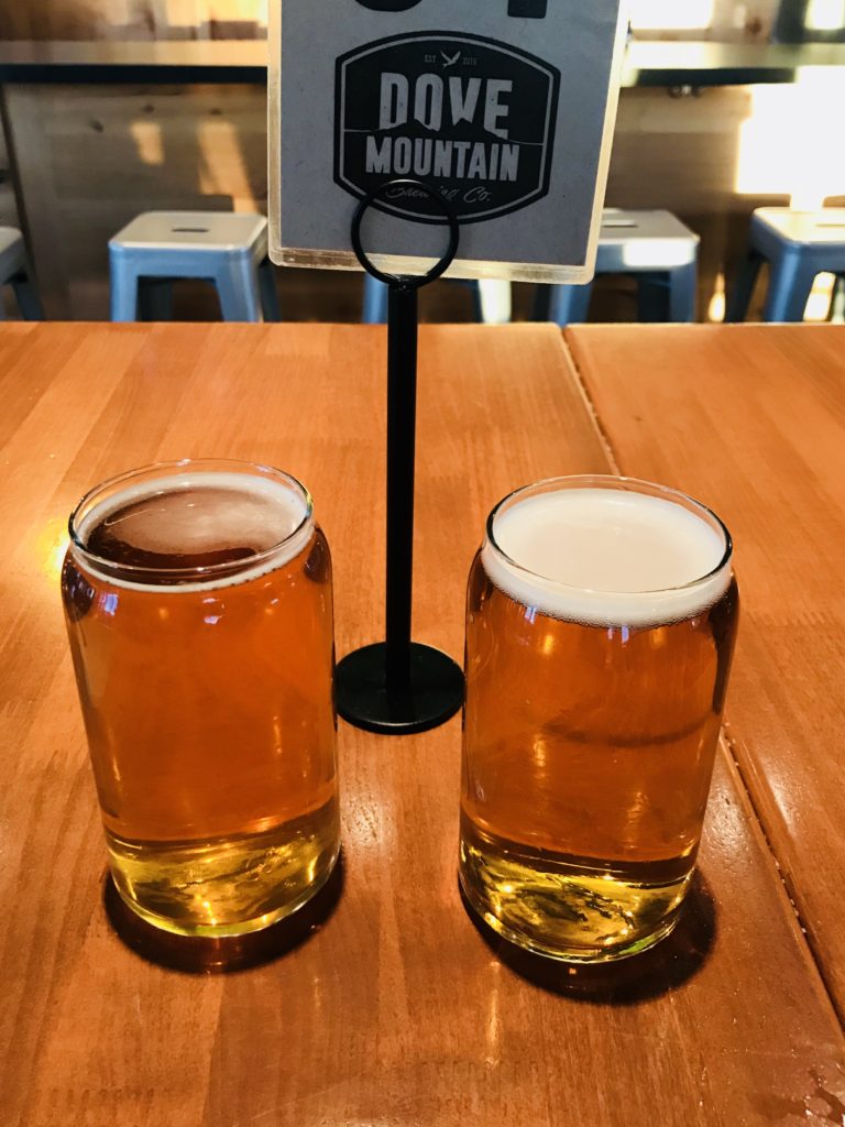 Dove Mountain Brewing Co.