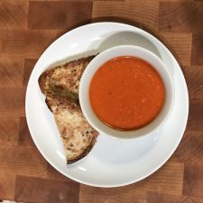 Vegan Tomato Soup