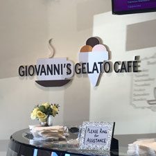 Giovanni's Gelato Cafe Tucson