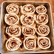 Cinnamon Rolls