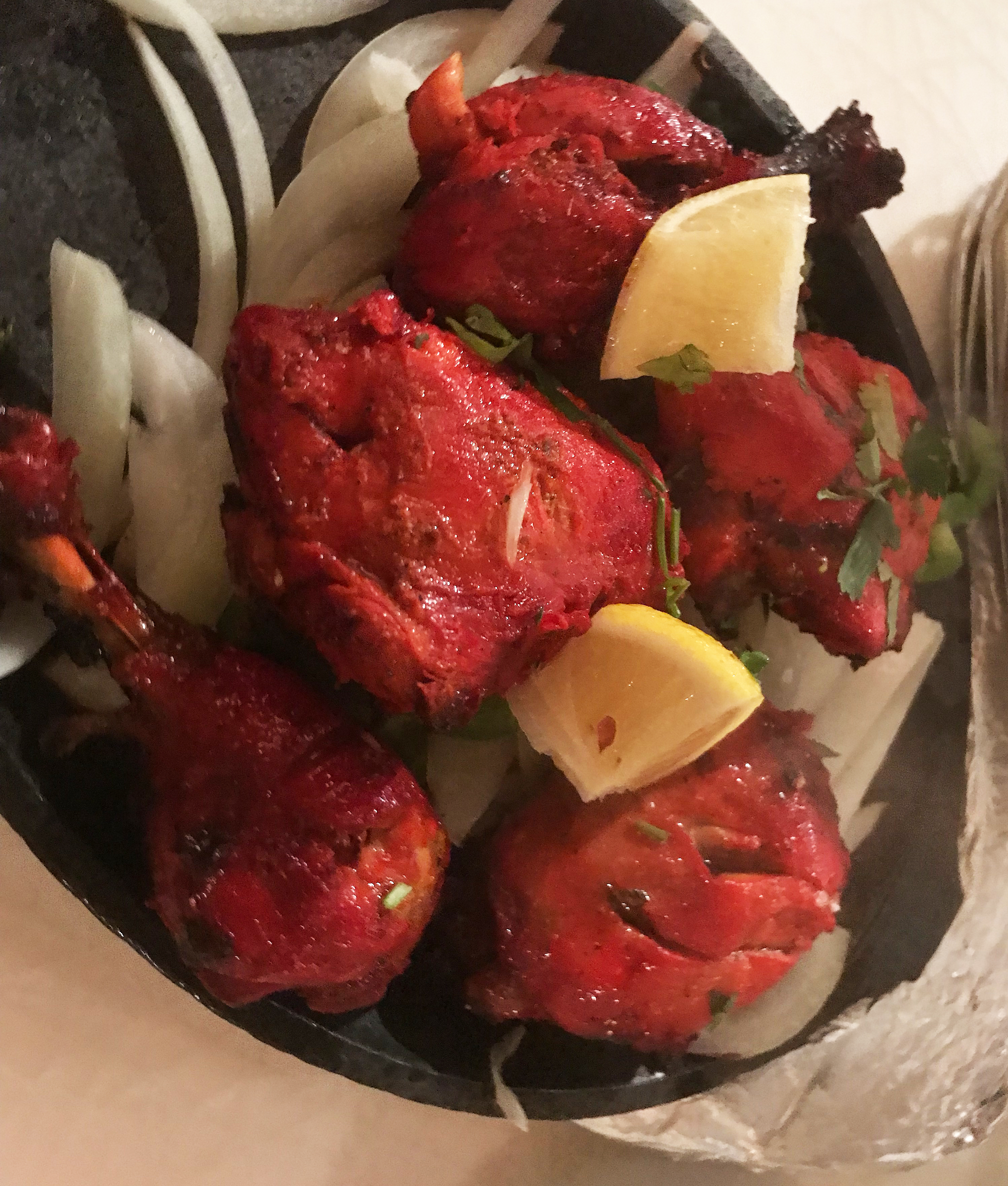 Saffron Bistro has the Best Indian Food in Oro Valley