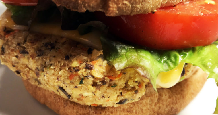 Veggie Burger – Better than a Hamburger?