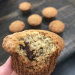 Banana Chocolate Chip Muffins