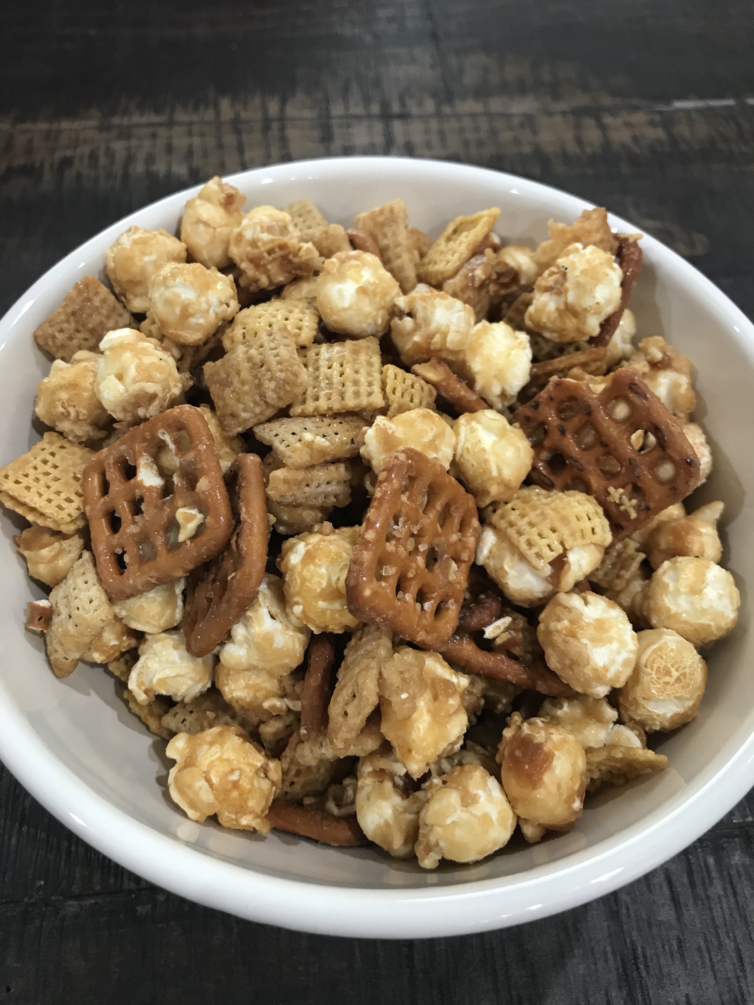 Chex Mix Recipe - STOCKPILING MOMS™