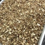 Granola with Almonds and Chia Seeds