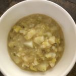 Vegan Leek and Potato Soup